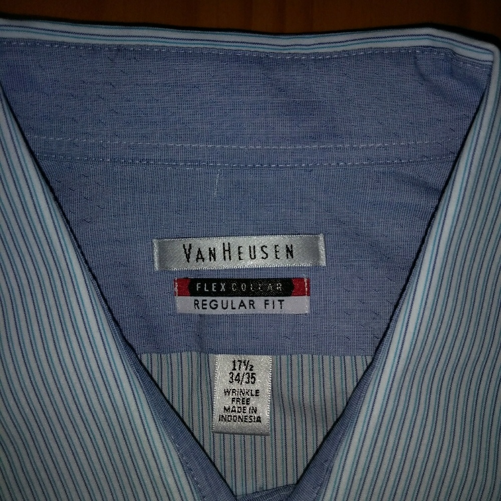 Van Heusen Button shirt